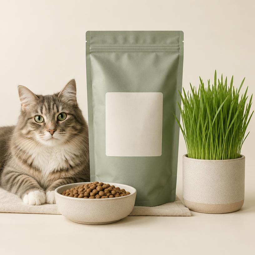 Indoor Balance Cat Food
