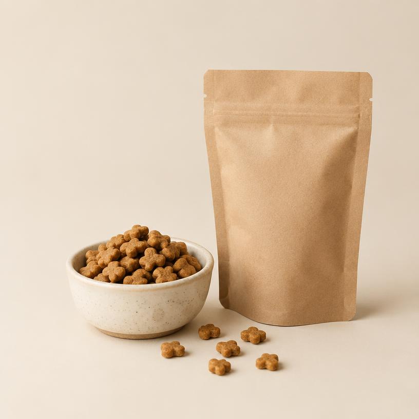 Salmon Crunch Cat Treats
