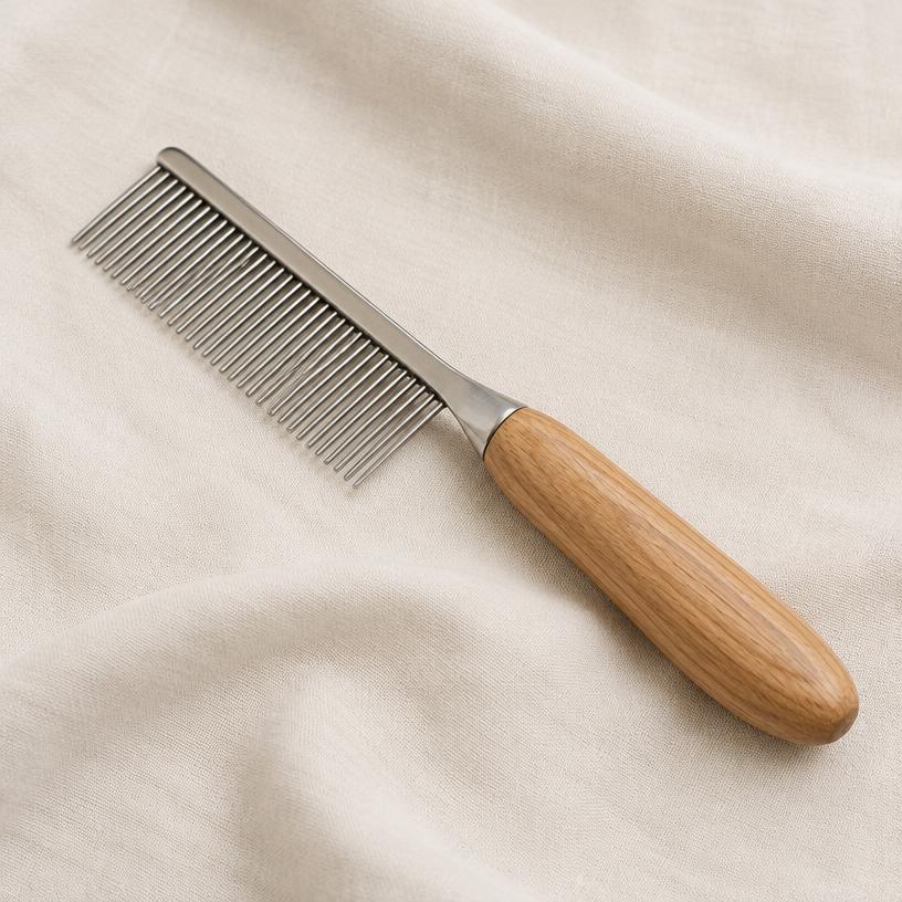Fine Tooth Grooming Comb