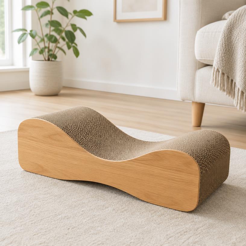 Wave Scratching Board