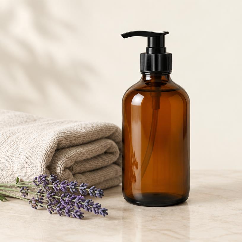 Gentle Oat Pet Shampoo
