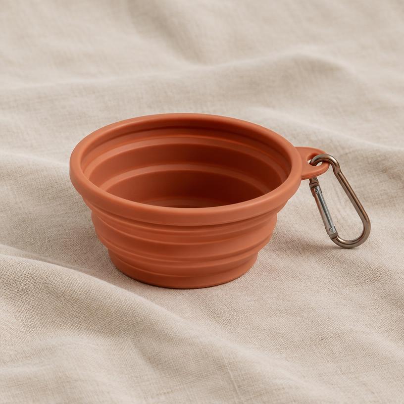 Fold & Go Travel Bowl