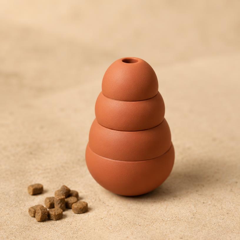 Stack Treat Dispensing Toy