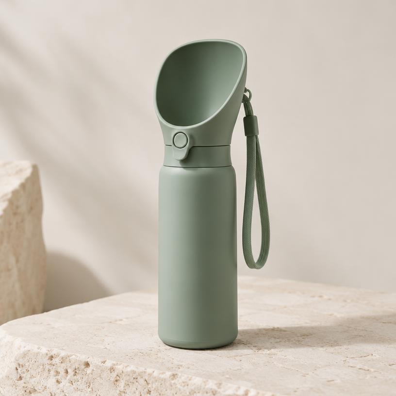 Trailsip Portable Water Bottle
